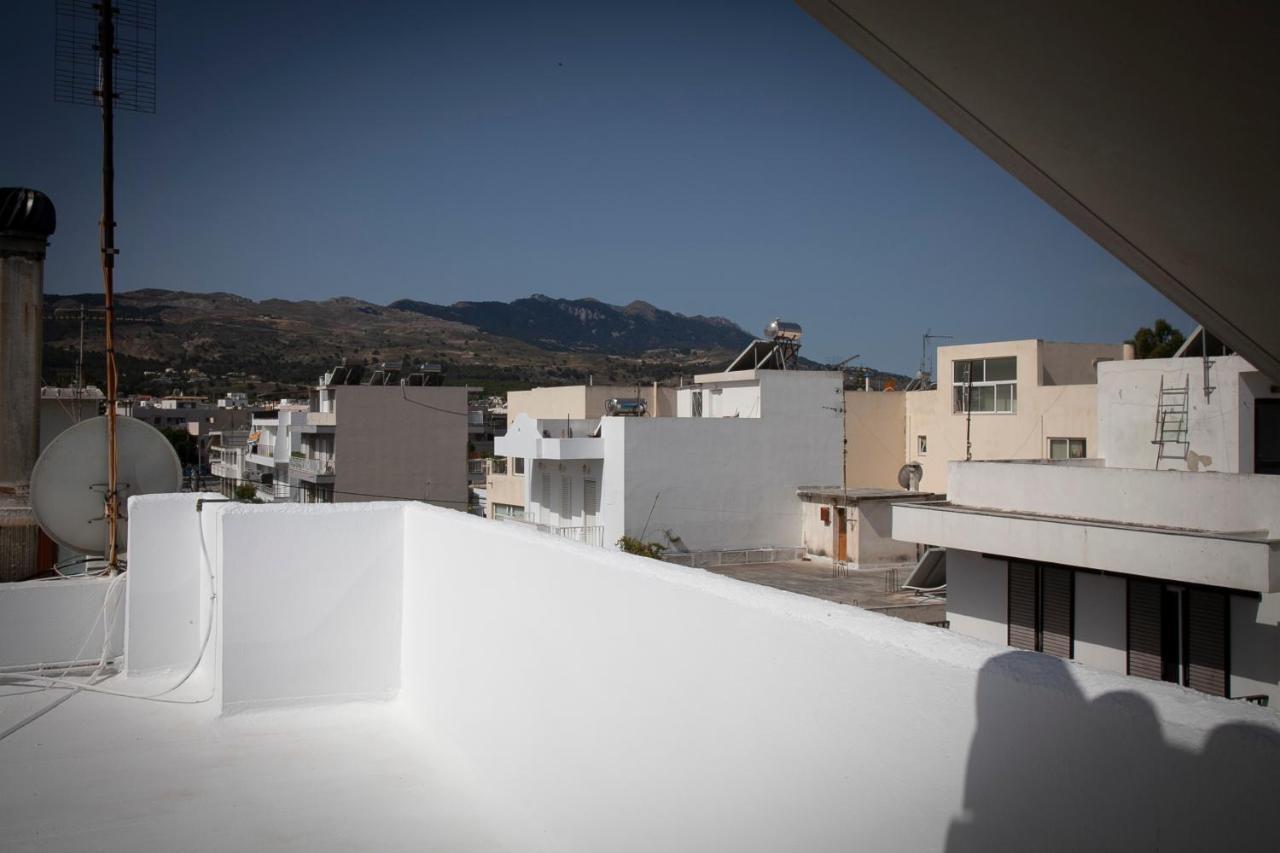 Stavros Amazing Apartment In The Centre Of Kos Esterno foto