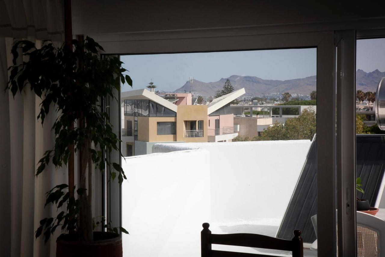 Stavros Amazing Apartment In The Centre Of Kos Esterno foto