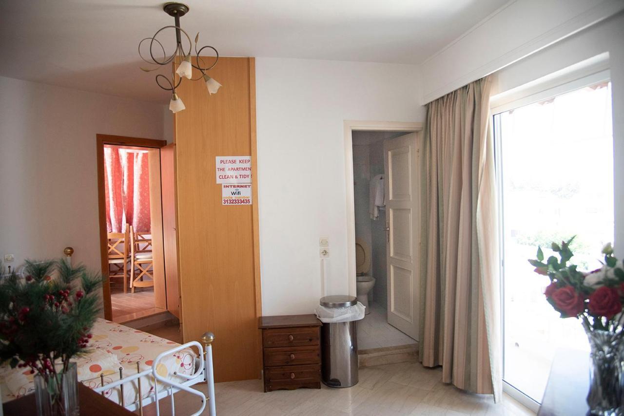 Stavros Amazing Apartment In The Centre Of Kos Esterno foto